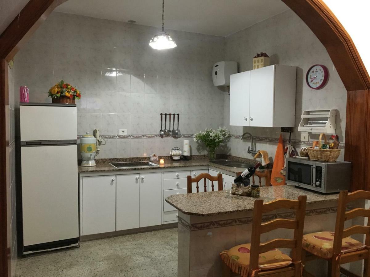 Casa Rural Zalemy San Pedro  Esterno foto
