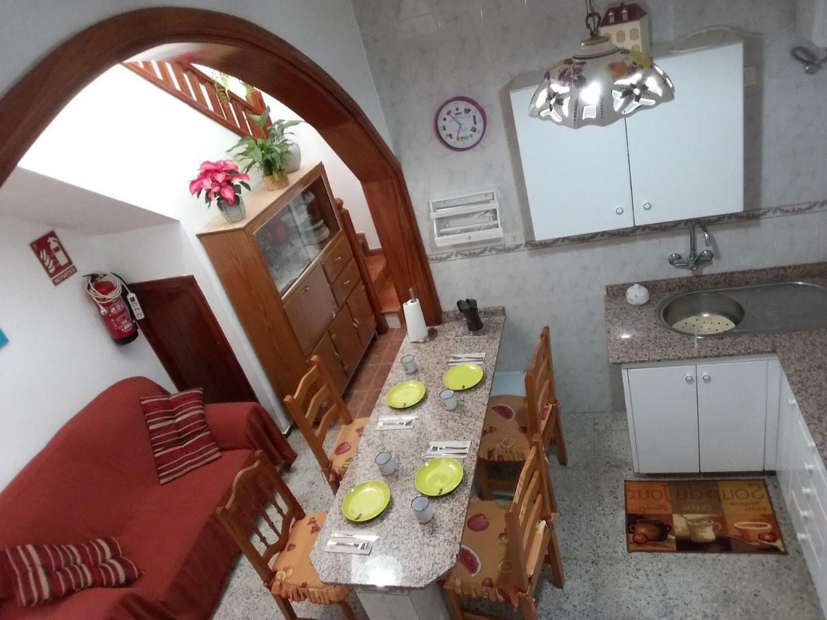Casa Rural Zalemy San Pedro  Esterno foto
