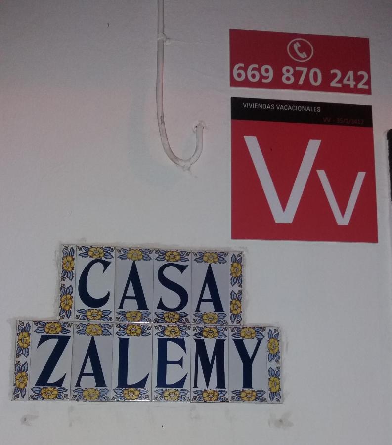 Casa Rural Zalemy San Pedro  Esterno foto